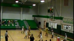 Kerens girls basketball highlights vs. Italy High School