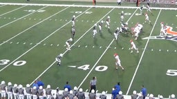 Barron Collier football highlights Regis Jesuit High School