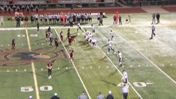 Kaneland football highlights vs. DeKalb High School