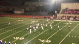 Newton football highlights Andover High School