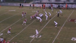 Grayson County football highlights vs. Daviess County