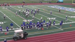 Hauppauge football highlights Amityville Memorial High School