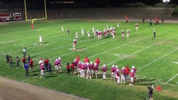 Firebaugh football highlights Sierra High School
