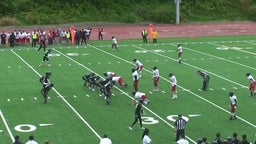 Lynnwood football highlights Ballard High School