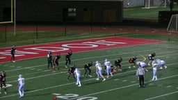 Marshall football highlights Herndon High School