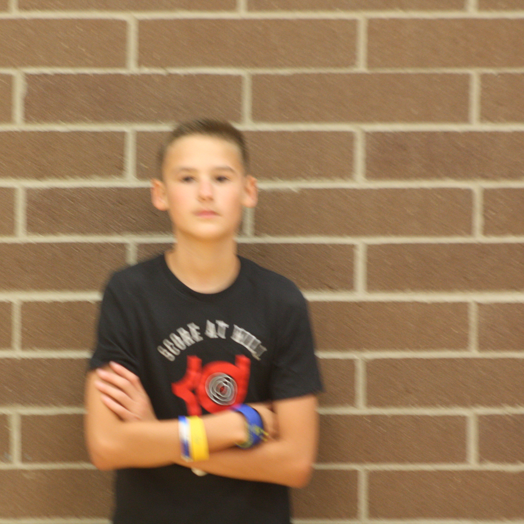 Luke Yeiter