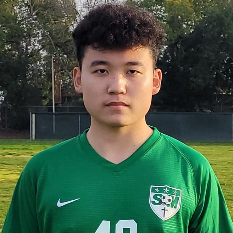 Kyle Cai mugshot