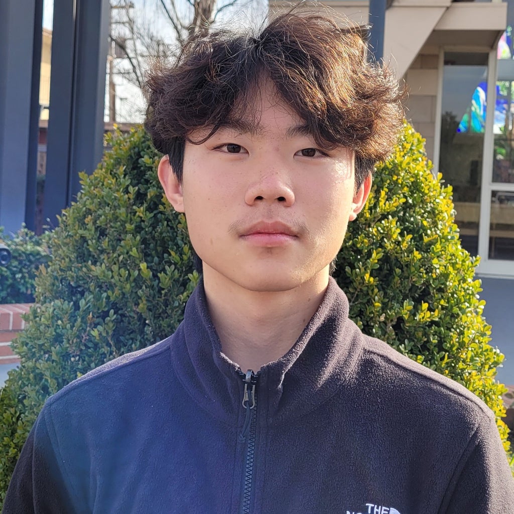 Eric Wei mugshot