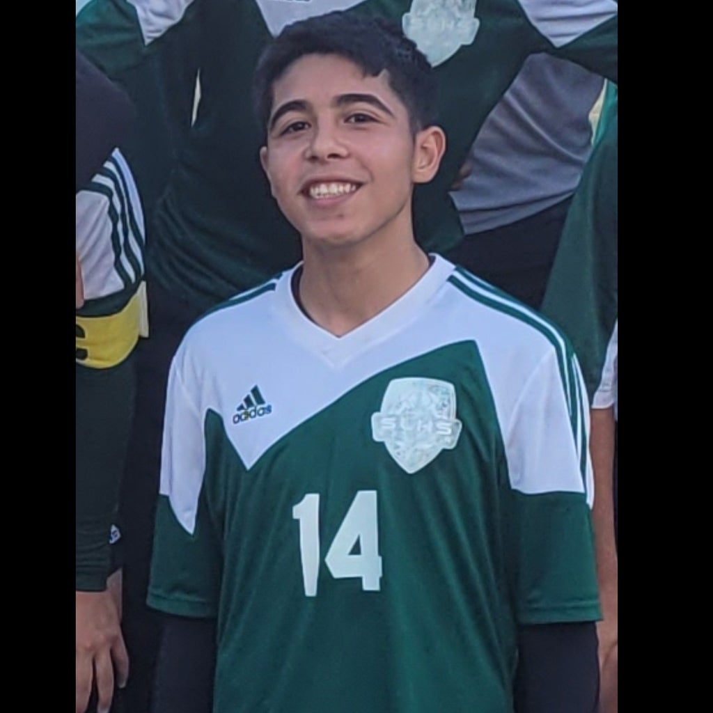 Cristian Garcia mugshot