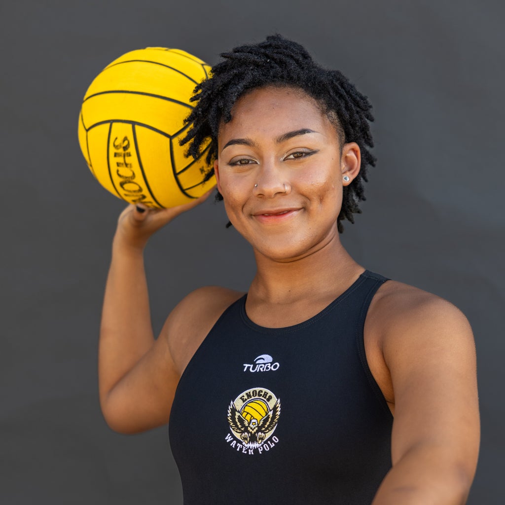 Zahra McClure mugshot