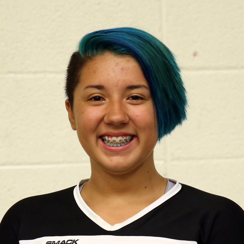 Mariah Hansen mugshot