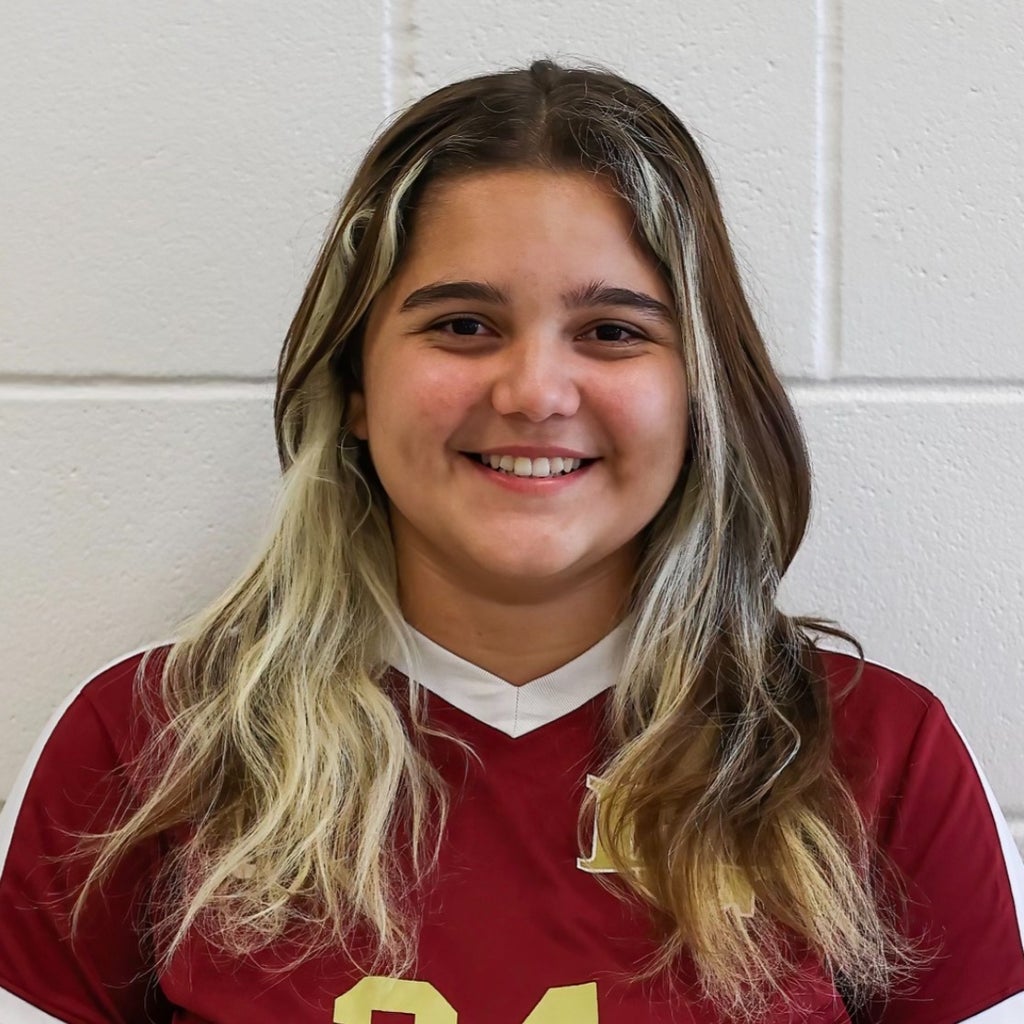 Kaelyn Garcia mugshot
