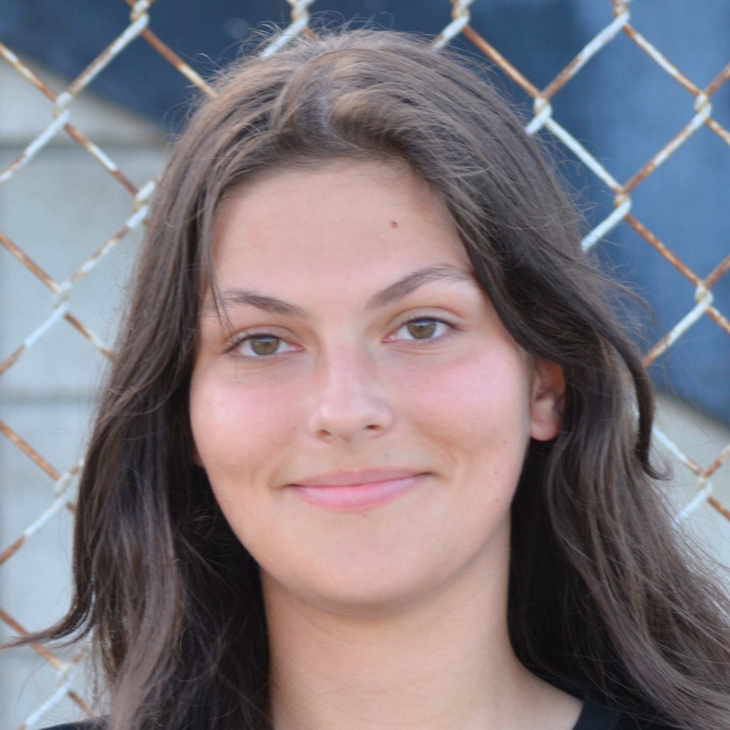 Katie Humphrey mugshot