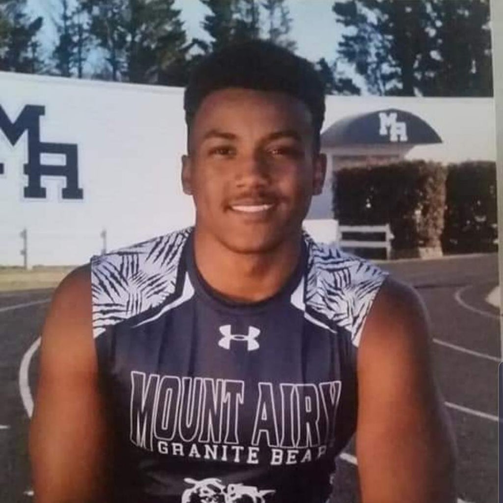 Cameron Moore mugshot