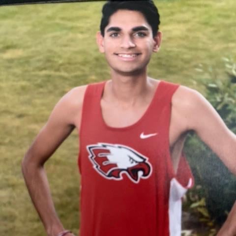 Rishab Sodhi mugshot