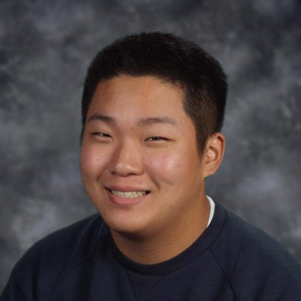 Gabe Park mugshot