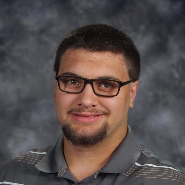 Aaron Baker mugshot