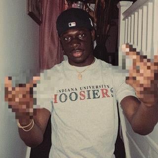 PimpdaddyA aka TrickdaddyAugus ?? mugshot