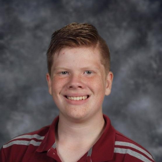 Isaiah Ruehle mugshot