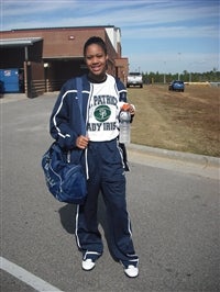Anissa McGary