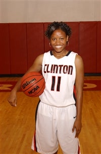 Alivia Hughes