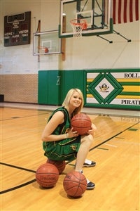 Casey Barrett