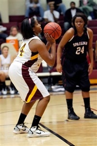Nyla Johnson mugshot
