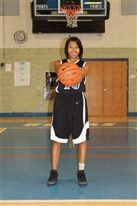 Breiona Garrison