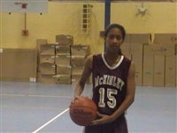 N'dia Jackson