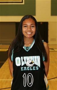 Kristina Brown