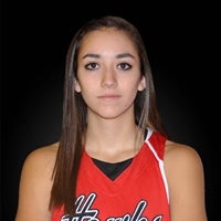 Lauren Garland mugshot