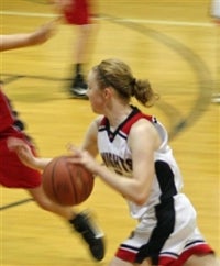 Whitney Robinson