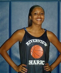 Faith Woodard