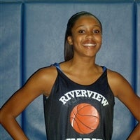 Faith Woodard mugshot