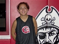 Sydney Mares mugshot