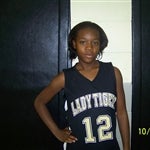 Juliyah Erving mugshot