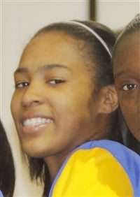 Laprecious Thompson