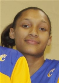 Jamilah Sanders