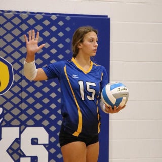 Carly Ballinger