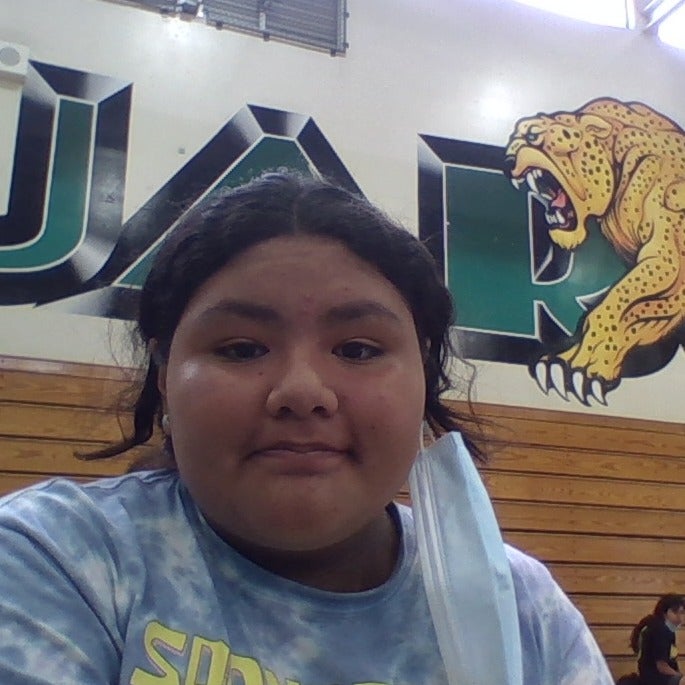 Arely Enriquez mugshot