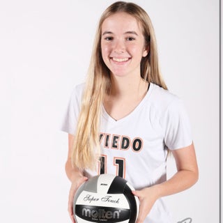 Addy Holcomb's High School Career Home