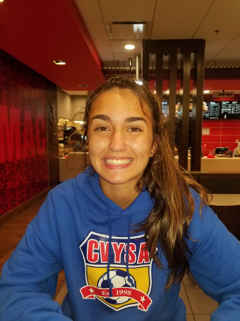 Skylar Georges
