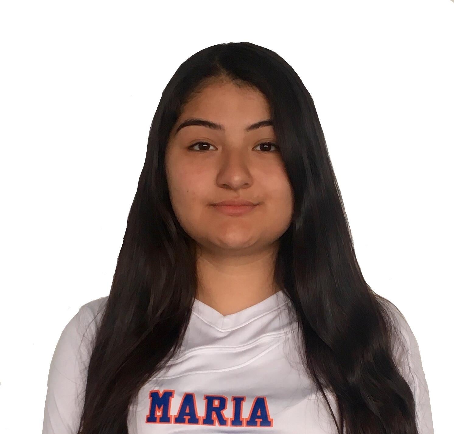 Leslie Garcia mugshot