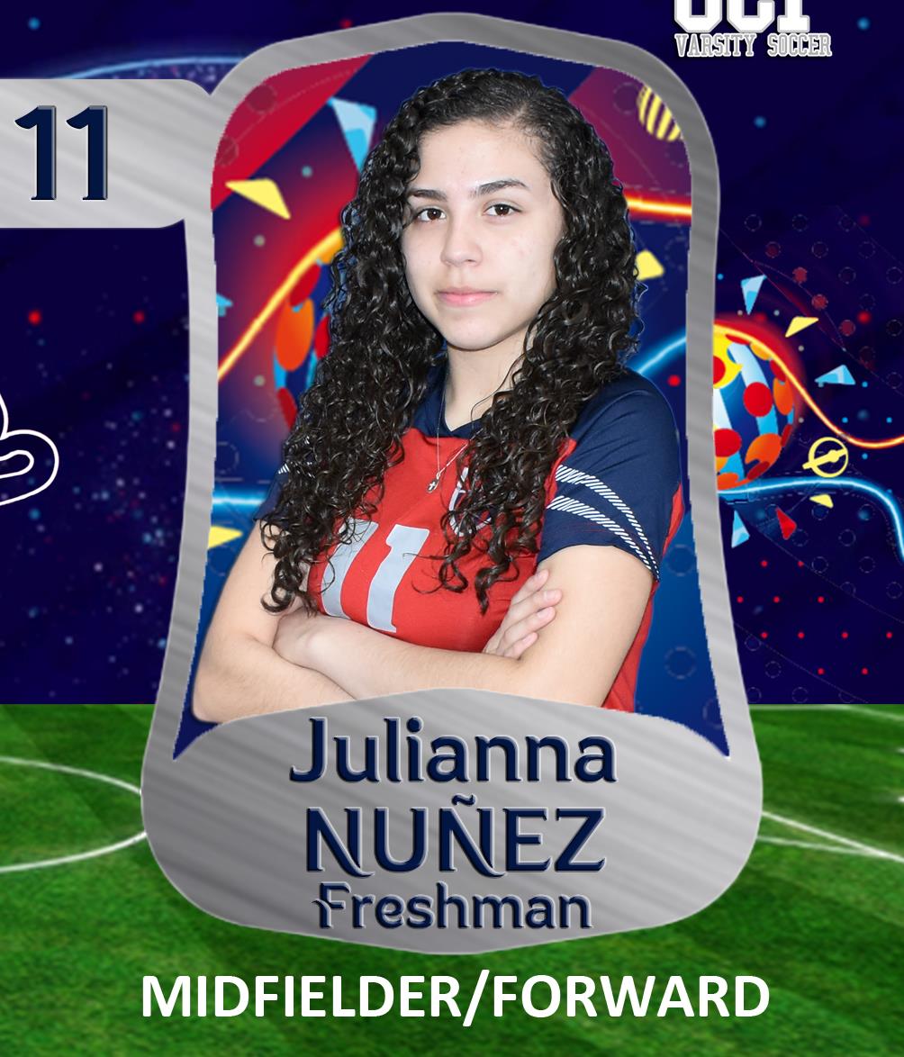 Julianna Nuñez