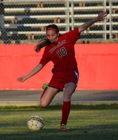Carli Meeks