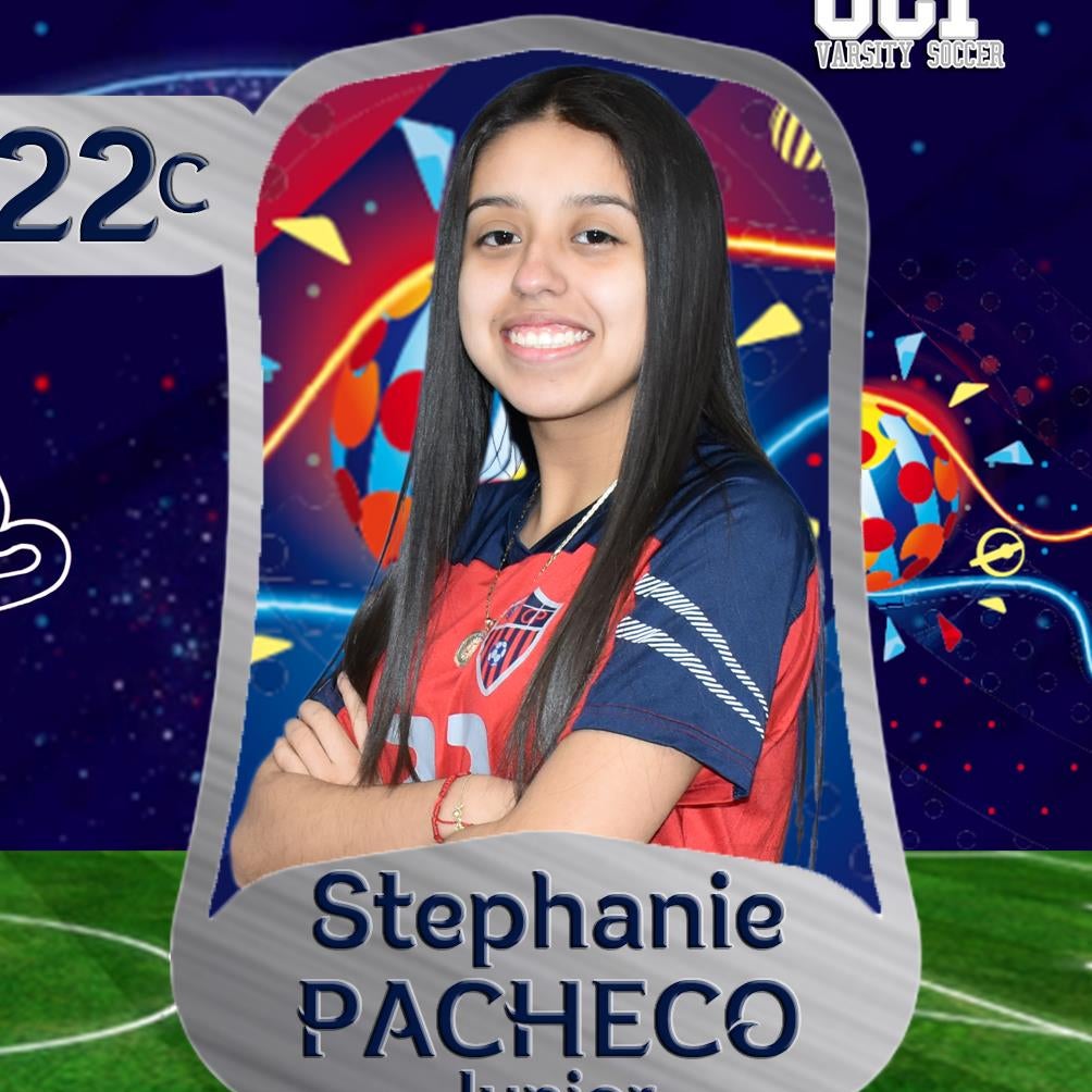 Stephanie  Pacheco