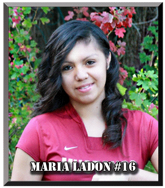 Maria  Ladon