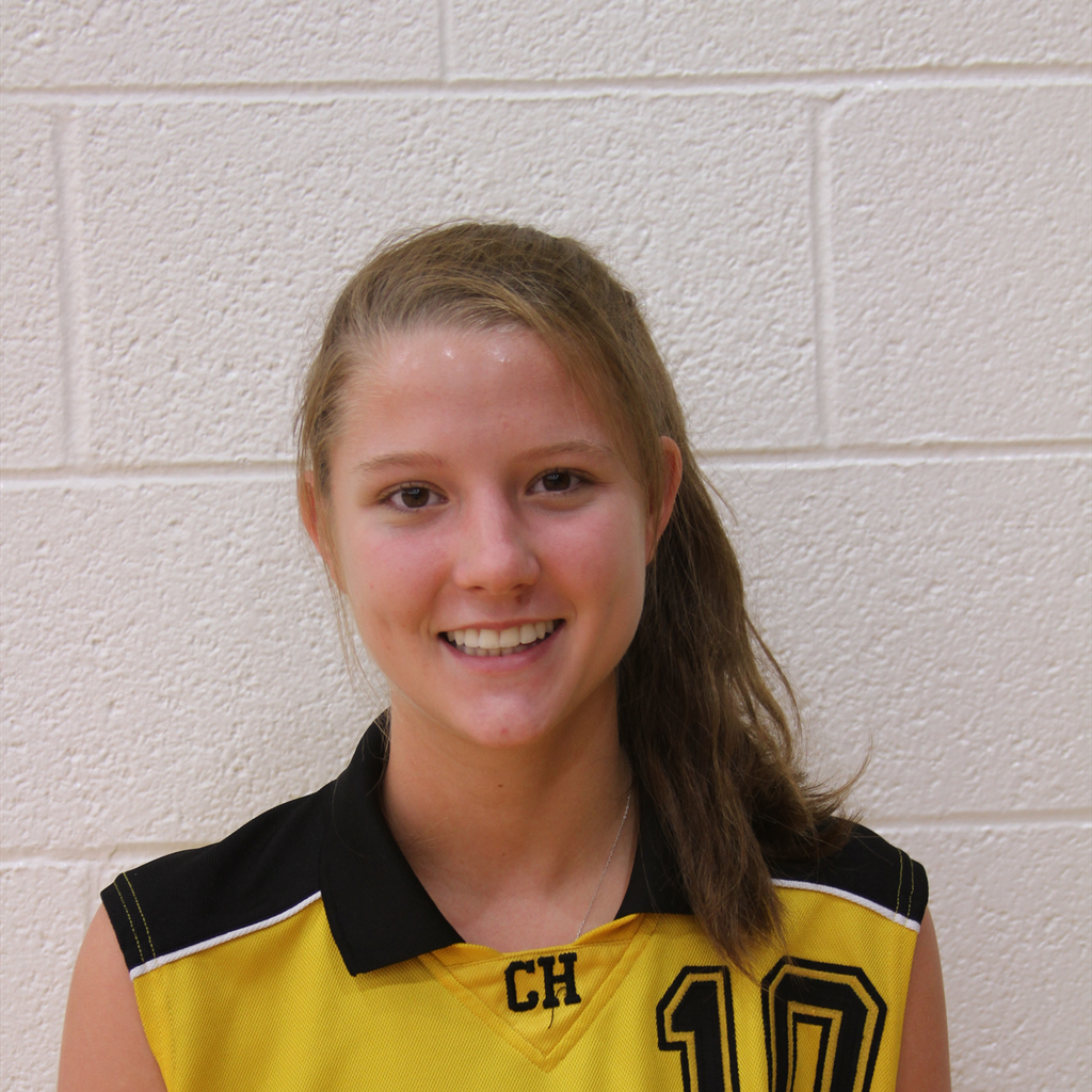 Molly Nicholson mugshot