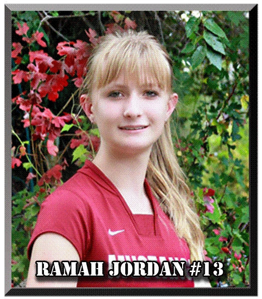 Ramah  Jordan