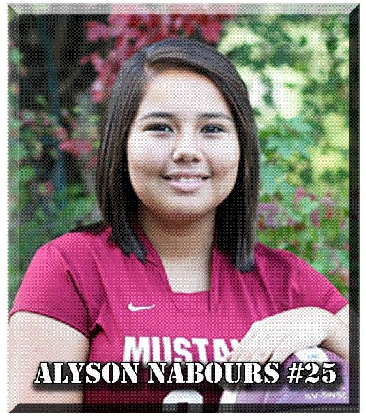 Alyson  Nabours